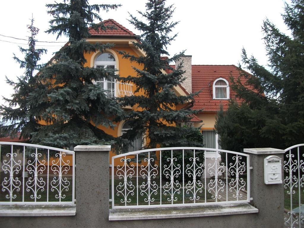 Jobor Vendeghaz 호텔 Győrújbarát 외부 사진